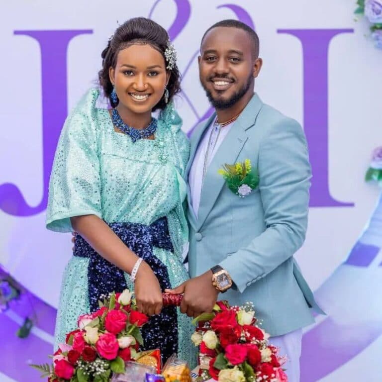 An Intimate Vow Renewal — wedding decor by Stuart Events, Kampala