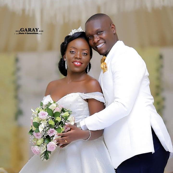 Wedding decor by Stuart Events, Kampala