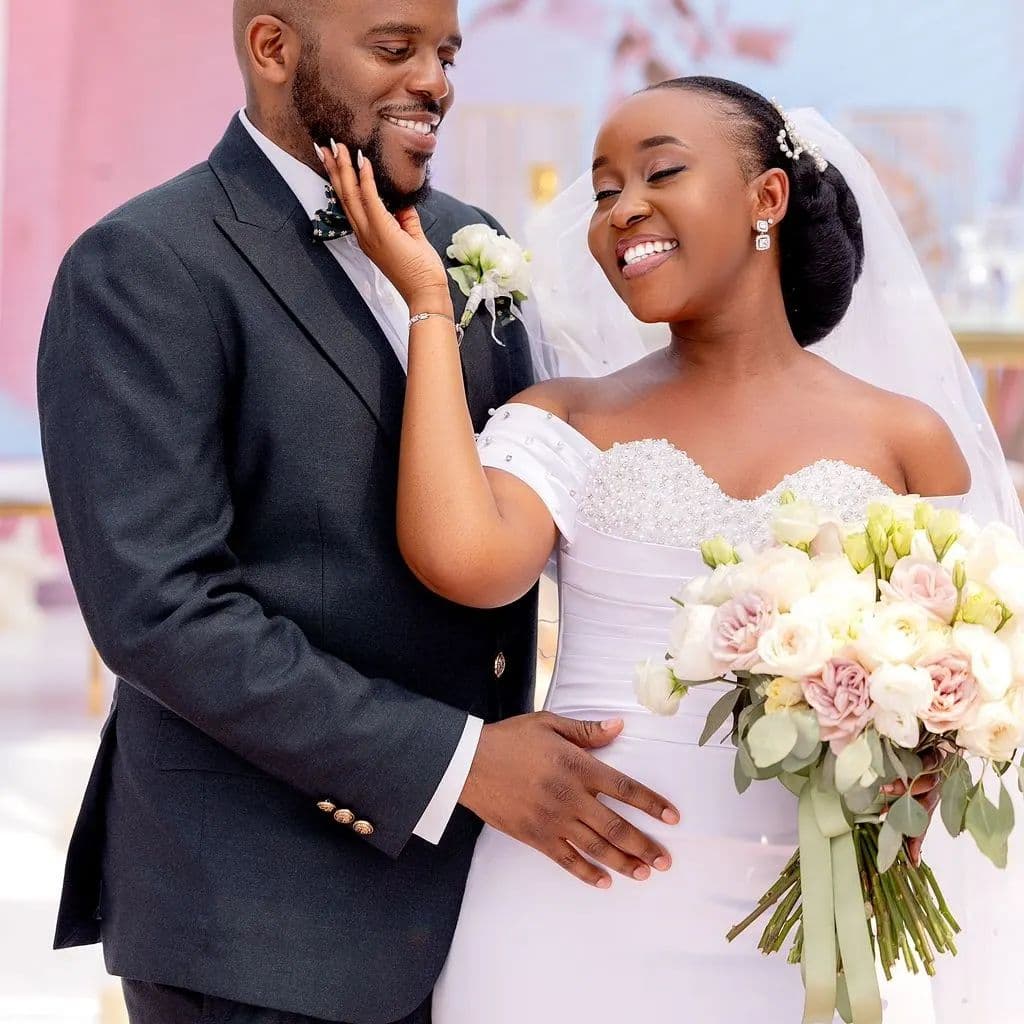 Wedding decor by Stuart Events, Kampala