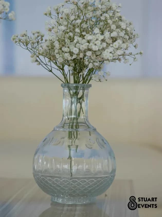 Event decoration and styling by Stuart Events, Kampala