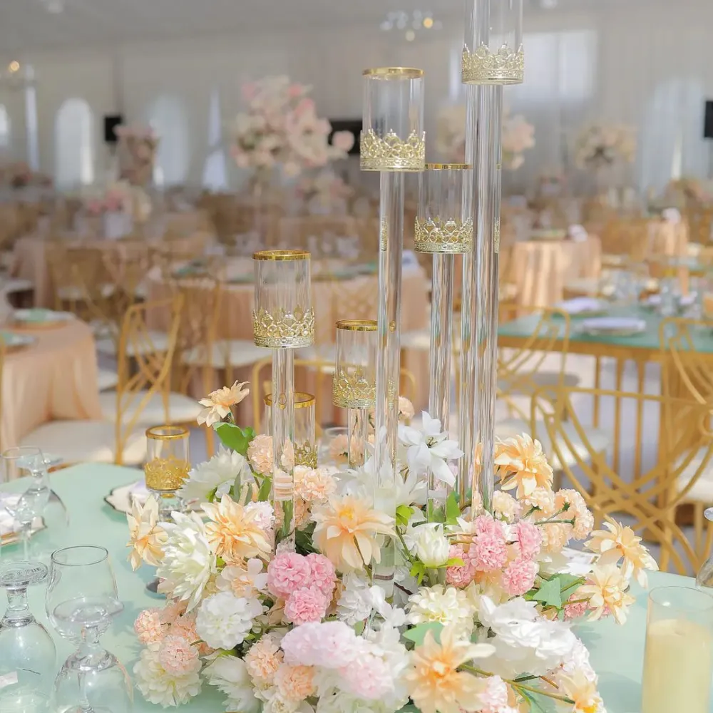 Event decoration and styling by Stuart Events, Kampala