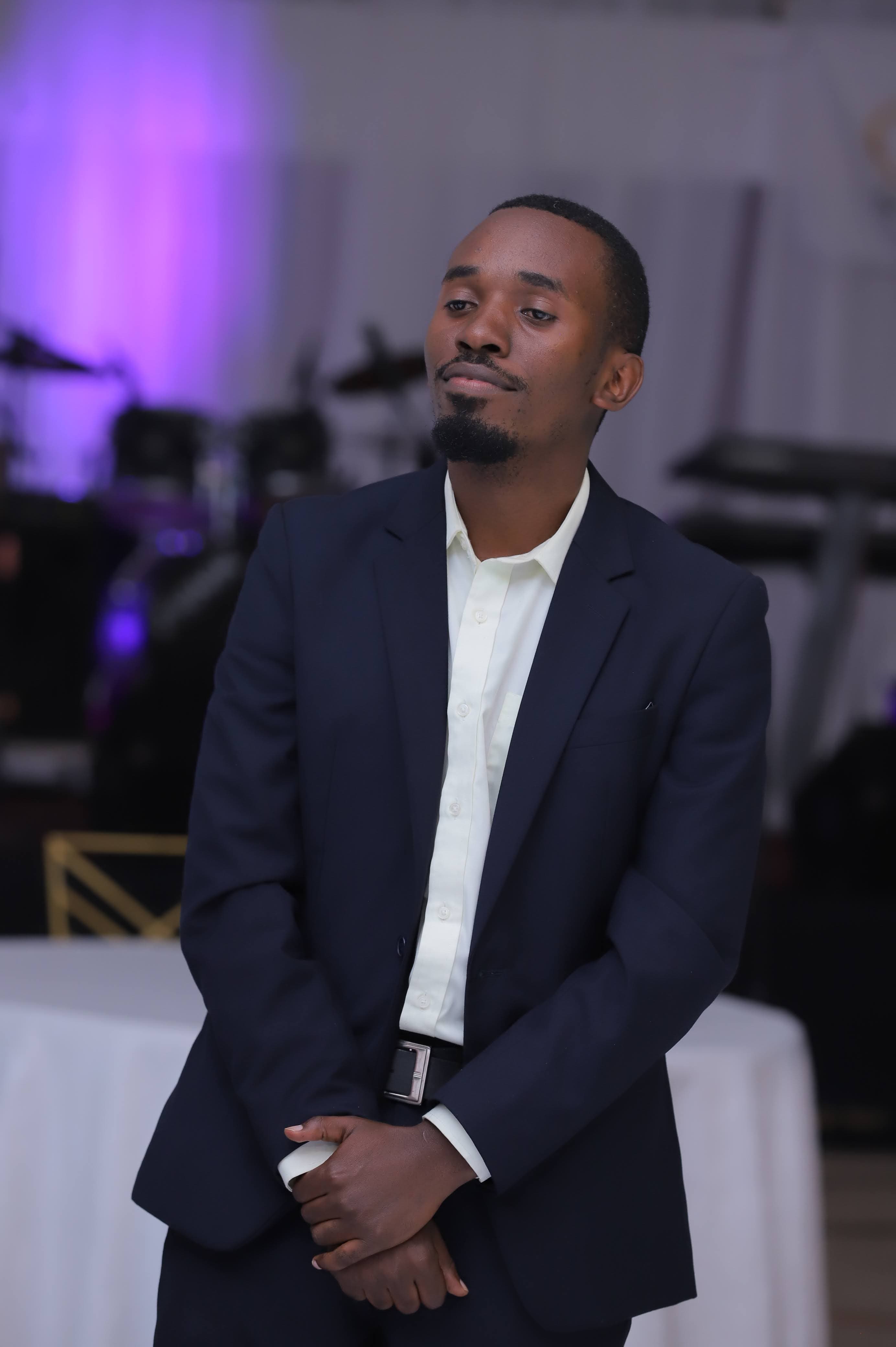 Stuart, founder at Stuart Events